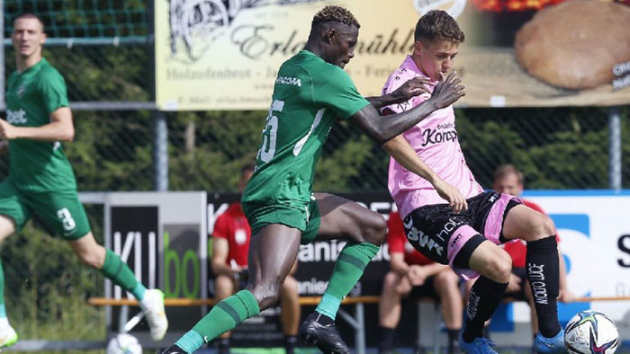 ЧФР Клуж има интерес към халфа на Лудогорец Стефан Баджи,